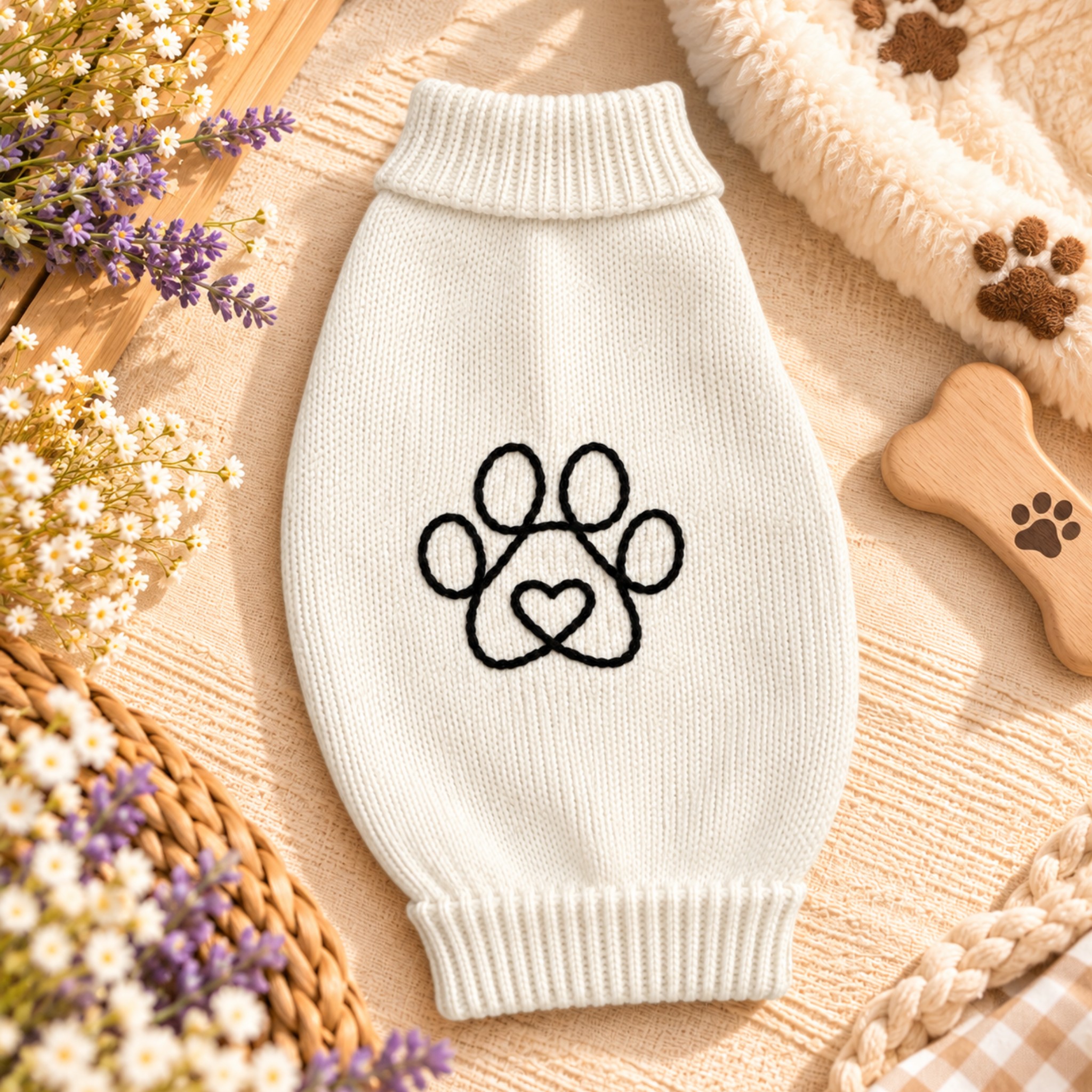 Maglioncini  Sweet Paw